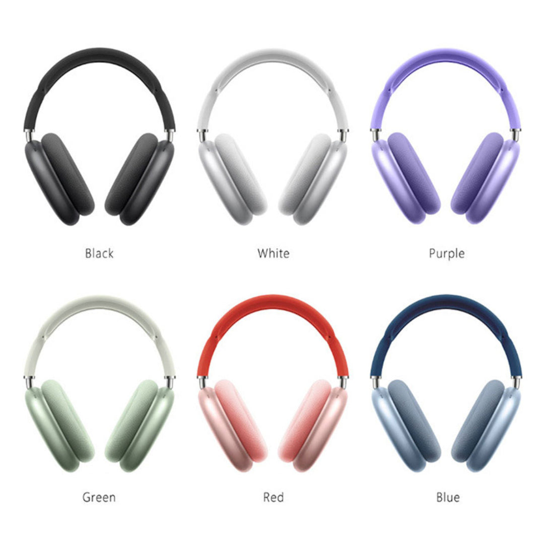 🎧🔥🔥¡AUDIFONOS INALÁMBRICOS P9 MAX!🎧🔥🔥¡DISEÑO APPLE!🎧🔥🔥